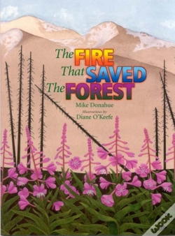 Capa do artigo Fire That Saved The Forest