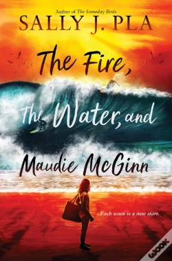 Capa do artigo Fire, The Water, And Maudie Mcginn