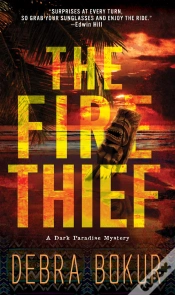 Capa do artigo Fire Thief