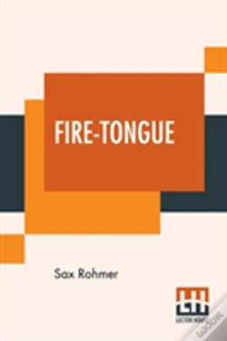 Capa do artigo Fire-Tongue