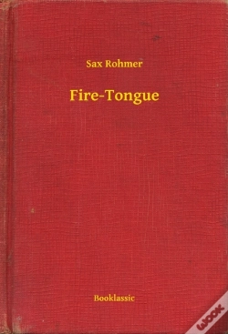 Capa do artigo Fire-Tongue