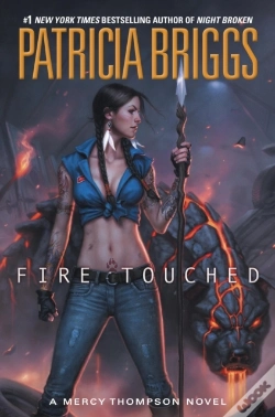 Capa do artigo Fire Touched