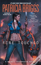 Capa do artigo Fire Touched