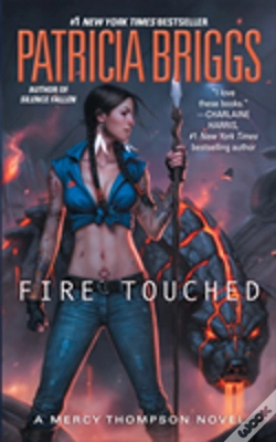 Capa do artigo Fire Touched