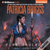 Capa do artigo Fire Touched