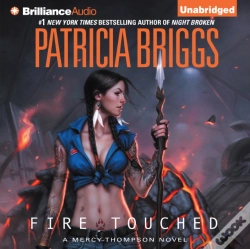 Capa do artigo Fire Touched