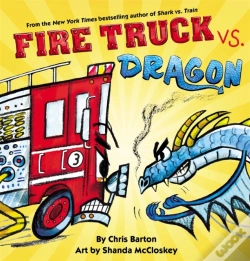 Capa do artigo Fire Truck Vs. Dragon