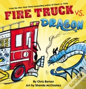 Capa do artigo Fire Truck Vs. Dragon