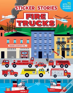 Capa do artigo Fire Trucks