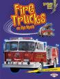 Fire Trucks On The Move - Preview