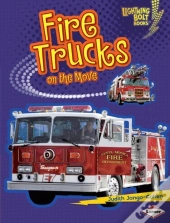 Fire Trucks On The Move