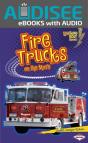 Fire Trucks On The Move - Preview
