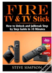 Capa do artigo Fire Tv & Tv Stick