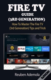 Capa do artigo Fire Tv Guide (3rd Generation)