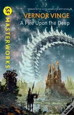 Capa do artigo Fire Upon The Deep