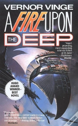 Capa do artigo Fire Upon The Deep