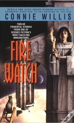 Capa do artigo Fire Watch