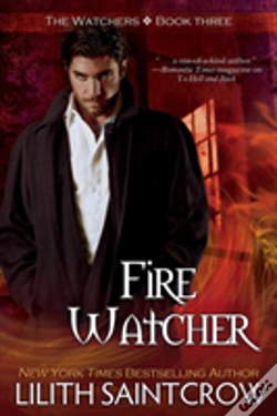 Capa do artigo Fire Watcher