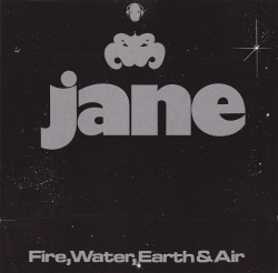 Capa do artigo Fire, Water, Earth & Air - CD