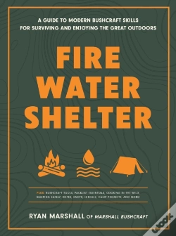 Capa do artigo Fire, Water, Shelter