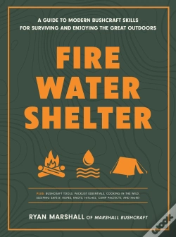 Capa do artigo Fire, Water, Shelter
