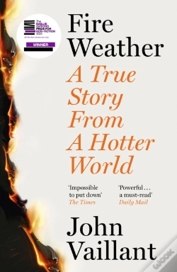 Capa do artigo Fire Weather
