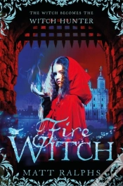 Capa do artigo Fire Witch