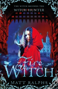 Capa do artigo Fire Witch