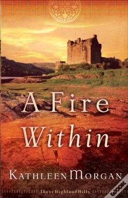 Capa do artigo Fire Within (These Highland Hills Book #3)