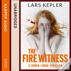 Capa do artigo Fire Witness
