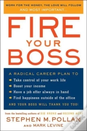 Capa do artigo Fire Your Boss