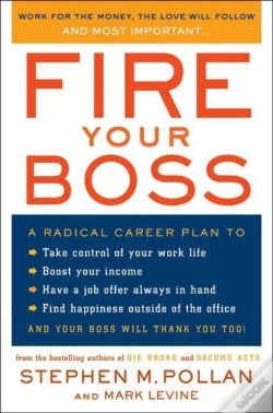 Capa do artigo Fire Your Boss