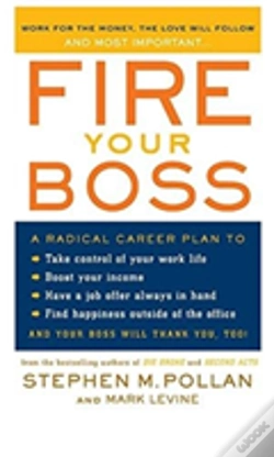 Capa do artigo Fire Your Boss
