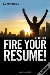 Capa do artigo Fire Your Resume!
