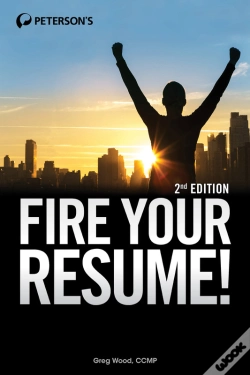 Capa do artigo Fire Your Resume!