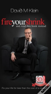 Capa do artigo Fire Your Shrink And Read This Book Instead