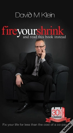 Capa do artigo Fire Your Shrink And Read This Book Instead