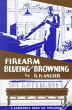 Capa do artigo Firearm Blueing And Browning
