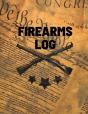 Firearms Log Book - Preview