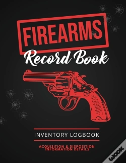 Capa do artigo Firearms Record Book