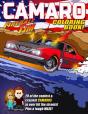 Fireball Tim Camaro Coloring Book - Preview