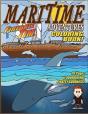Fireball Tim Maritime Adventures Coloring Book - Preview