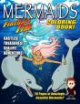 Fireball Tim Mermaids Coloring Book - Preview