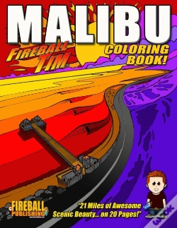 Capa do artigo Fireball Tim'S Malibu Coloring Book
