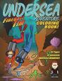 Fireball Tim'S Undersea Coloring Book - Preview