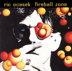 Capa do artigo Fireball Zone - CD