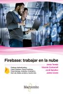 Firebase: Trabajar En La Nube