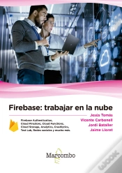 Capa do artigo Firebase: Trabajar En La Nube