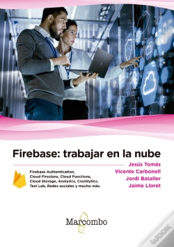 Capa do artigo Firebase: Trabajar En La Nube