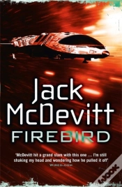 Capa do artigo Firebird (Alex Benedict - Book 6)